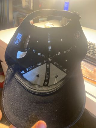 gorra new era 