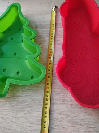 MOLDES FIGURAS DE SILICONA