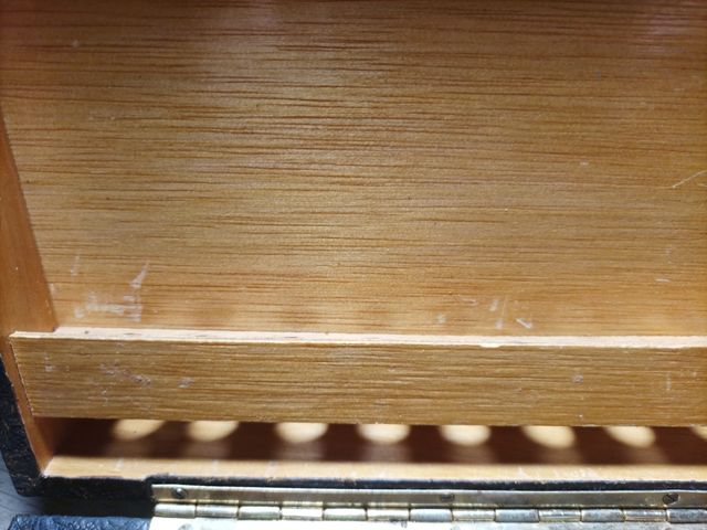 Antigua Cigarrera , tabaquera