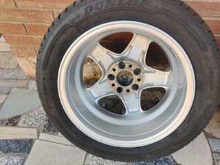 Mercedes 4 Llantas 16" + neumáticos