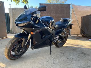 yamaha r6
