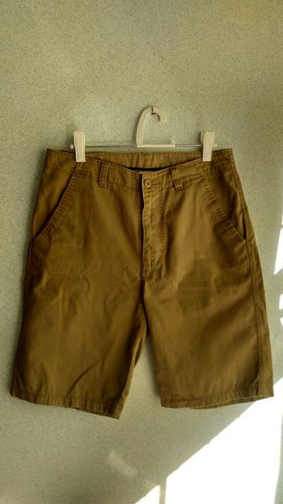 Pantalón corto Zara
