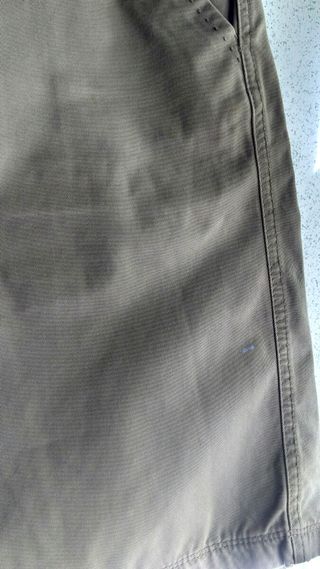 Pantalón corto Zara