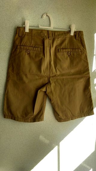 Pantalón corto Zara