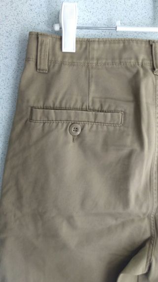 Pantalón corto Zara