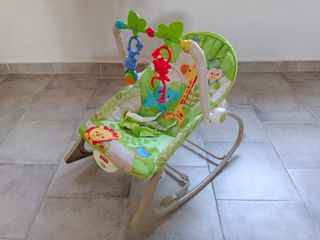 Hamaca Fisher Price