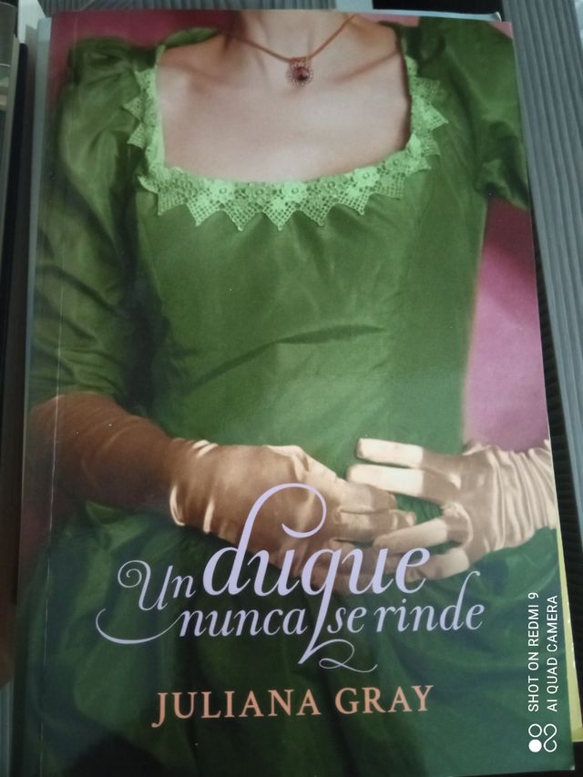 Un duque nunca se rinde