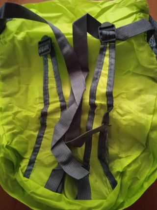 Zaino impermeabile 20 kg ripeghevole