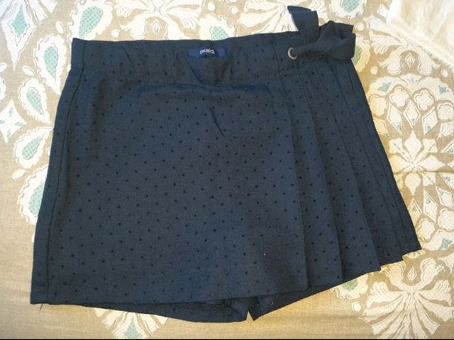 Lote okaïdi niña 128cm