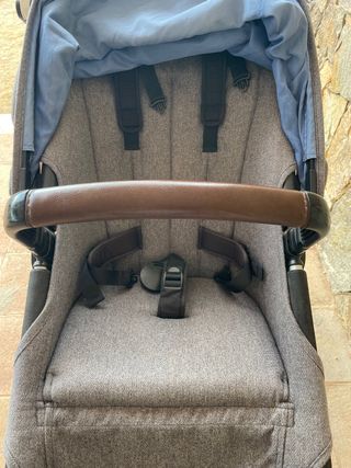 Carrito bebe Bugaboo Camaleón 3