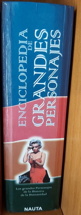 Enciclopedia de grandes personalidades