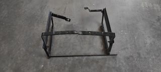 Alforjas artesanas moto, maletas laterales