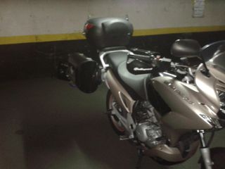 Alforjas artesanas moto, maletas laterales