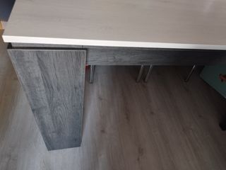 Mesa comedor madera moderna