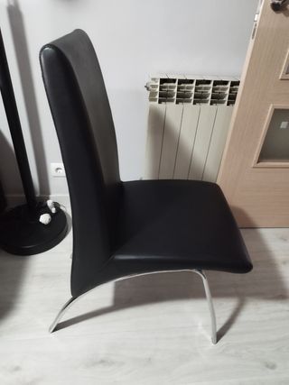 Mesa comedor madera moderna