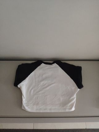 Camiseta top Kaotiko talla S