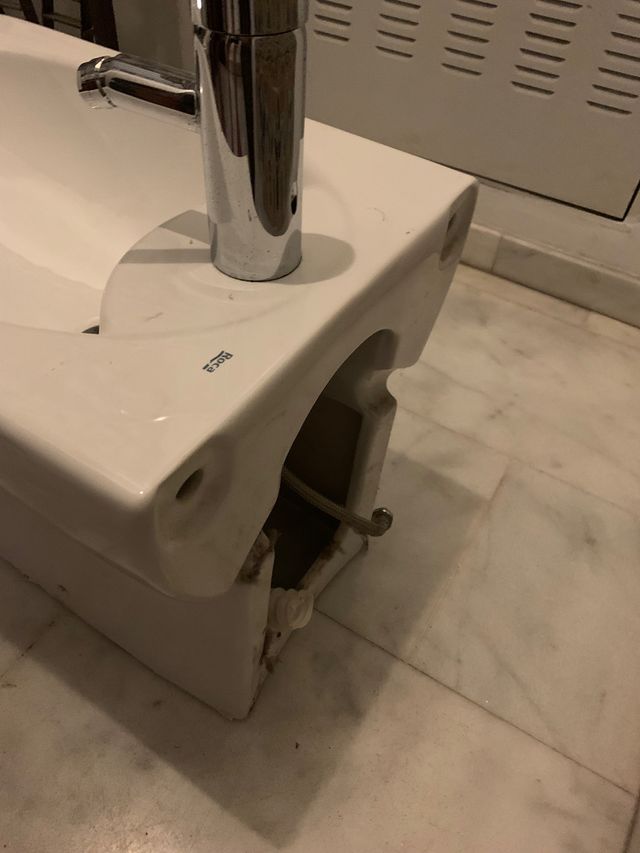 bidé dama senso compacto