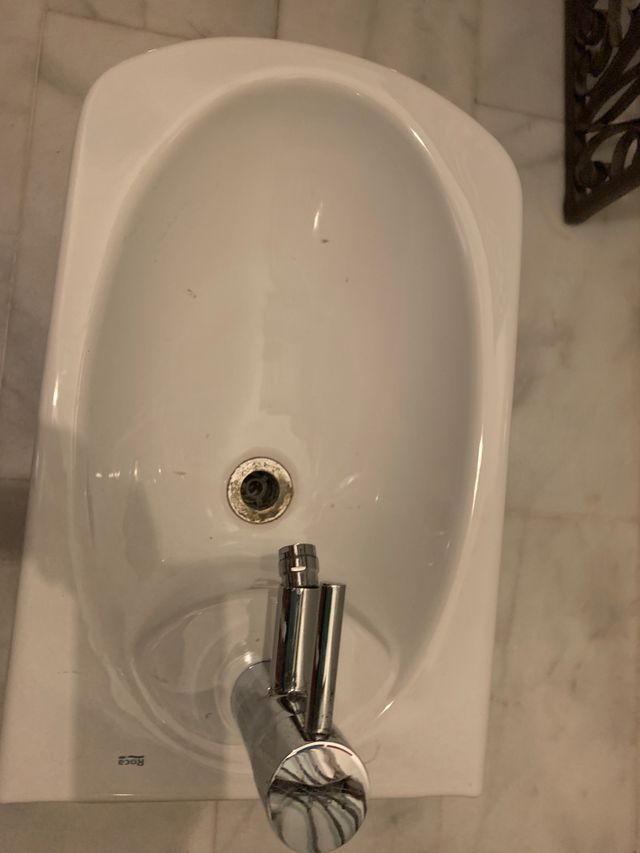 bidé dama senso compacto