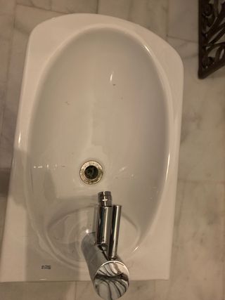 bidé dama senso compacto