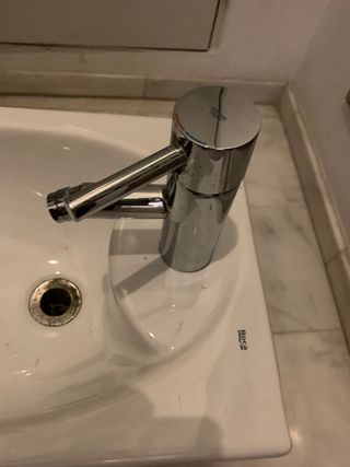 bidé dama senso compacto