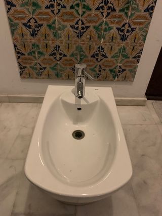 bidé dama senso compacto