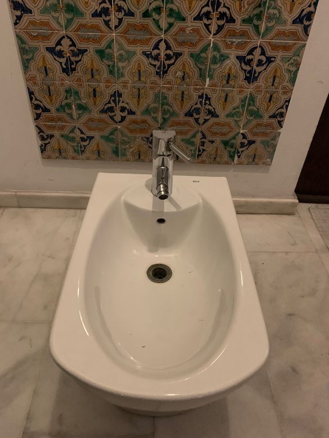 bidé dama senso compacto