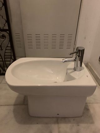 bidé dama senso compacto