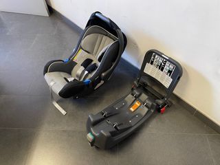 Romer silla cuco maxi cosi 0-13 kg isofix