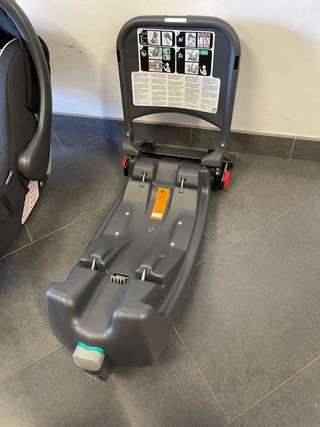 Romer silla cuco maxi cosi 0-13 kg isofix