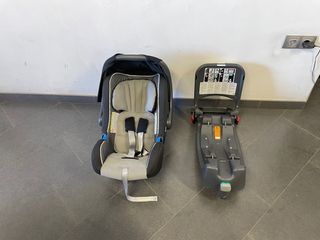 Romer silla cuco maxi cosi 0-13 kg isofix