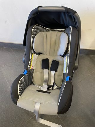 Romer silla cuco maxi cosi 0-13 kg isofix
