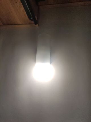 Plafón de pared/ 3 plafones