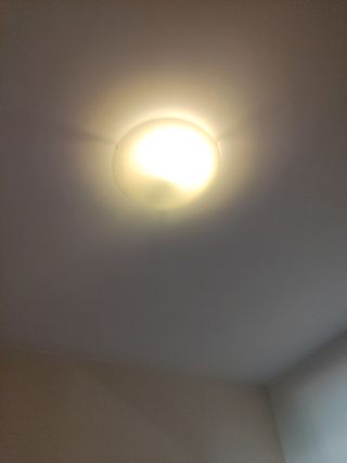 Plafón de pared/ 3 plafones