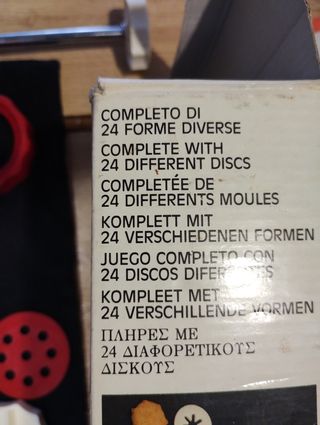 PISTOLA MANGA PASTELERA