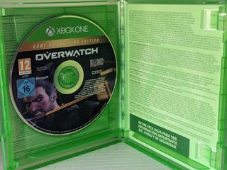 Overwatch GOTY Xbox