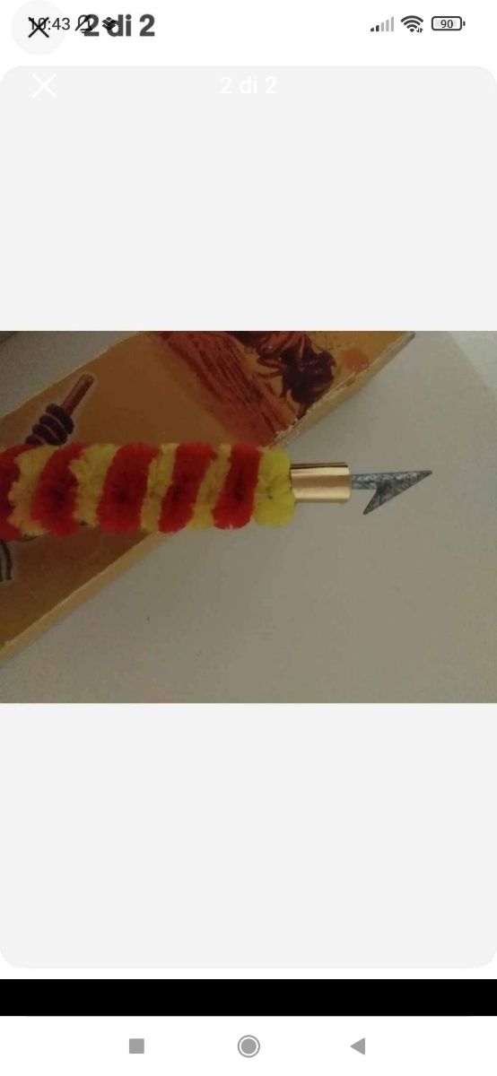 Souvenir spagnolo anni 90