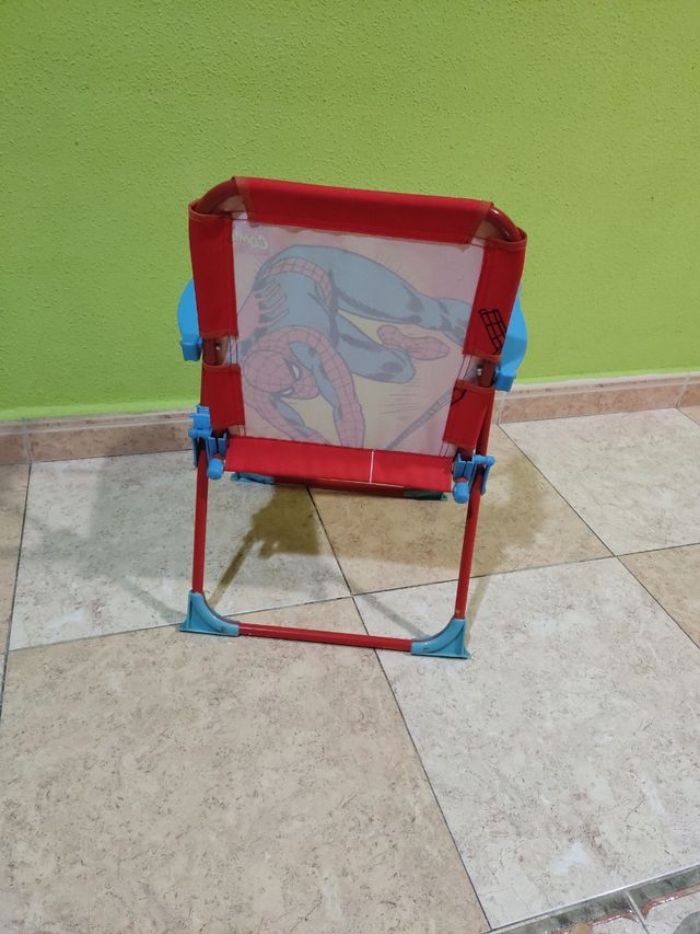 Silleta de playa de niños