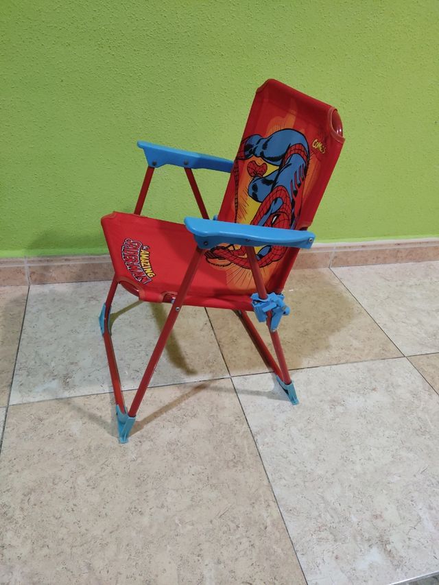 Silleta de playa de niños