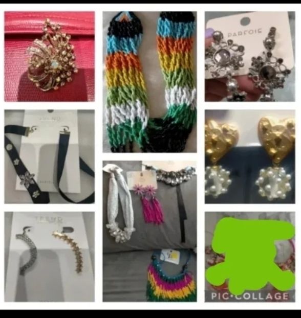Lote bisutería