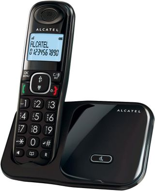 TELEFONO DECT SENZA FILI ALCATEL XL280