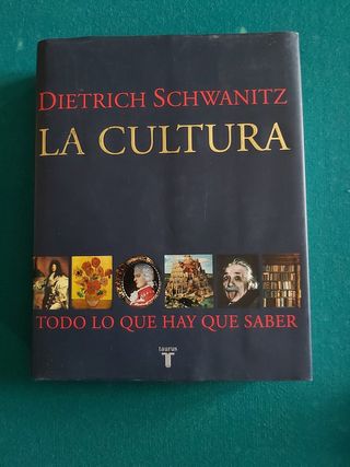 Libro La Cultura