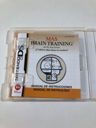 Nintendo DS - Brain Training
