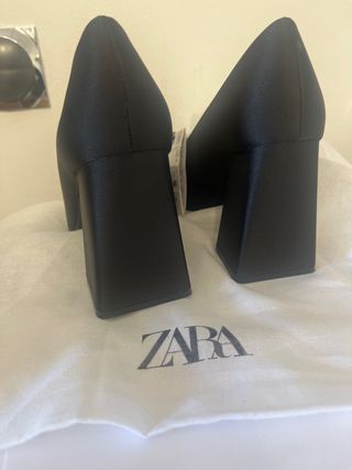 Zapatos Zara