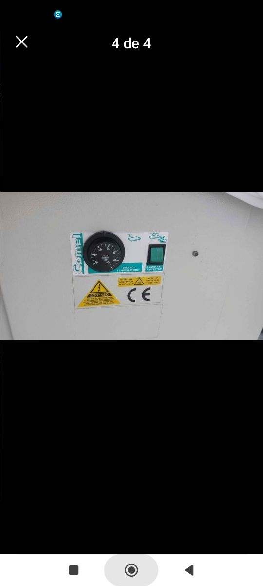 Artigo lavandaria e engomadoria