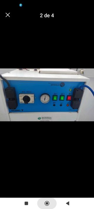 Artigo lavandaria e engomadoria