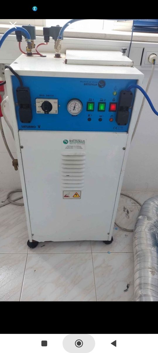 Artigo lavandaria e engomadoria