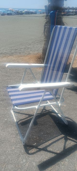 Sillón playa o jardín 
