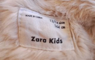 Parka Zara kids