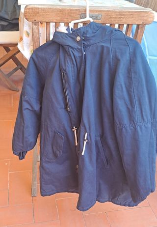 Parka Zara kids