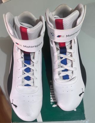 zapatillas puma BMW
